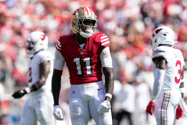 49ers’ Brandon Aiyuk loses $27M in guarantees due to ‘unusual’ contract void